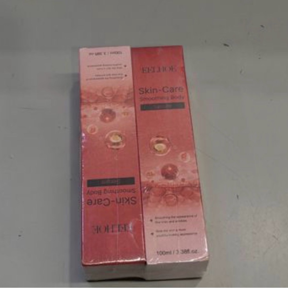 Pink Skin-Care Smoothing Body Lotion